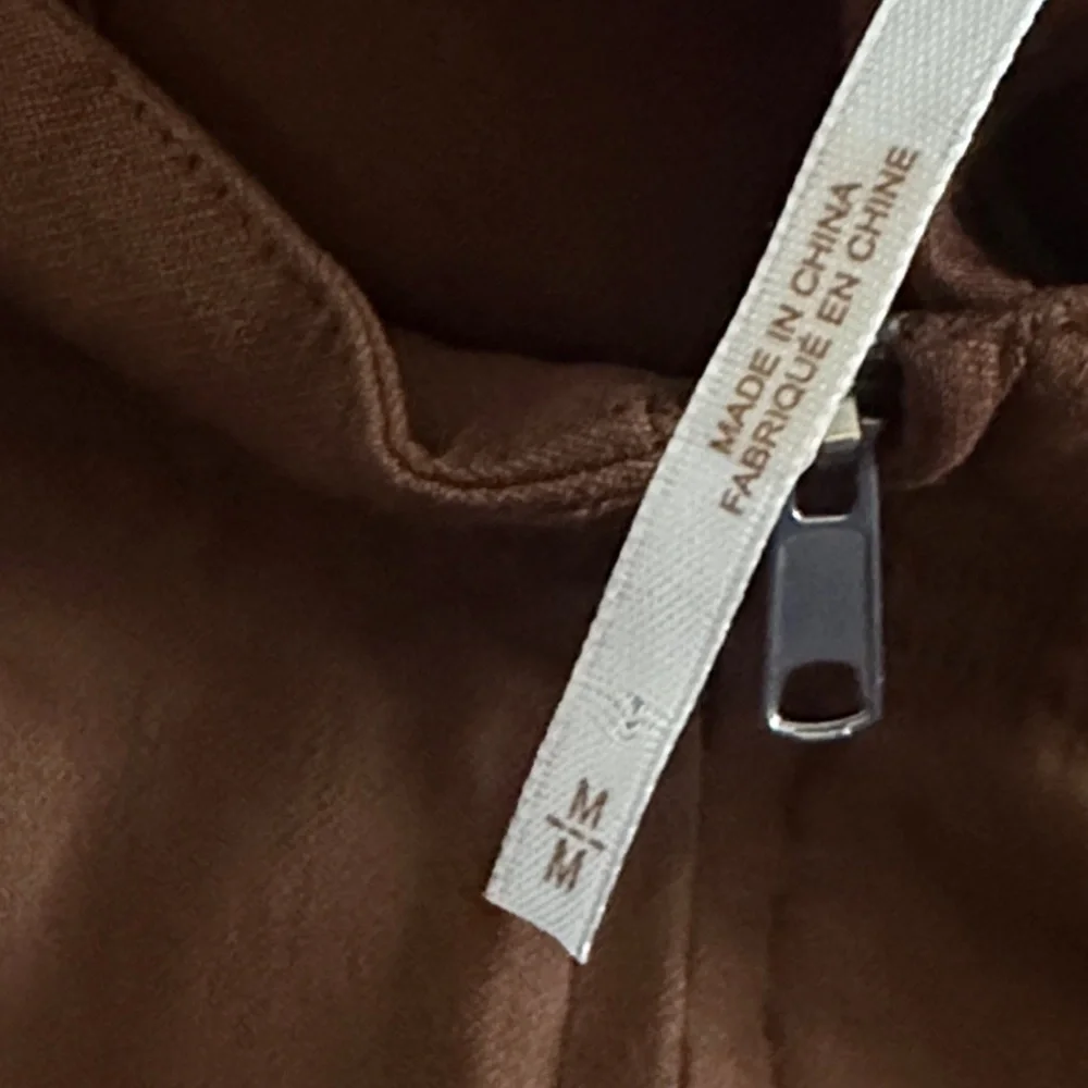 Free People Rust Boot Cut Pants